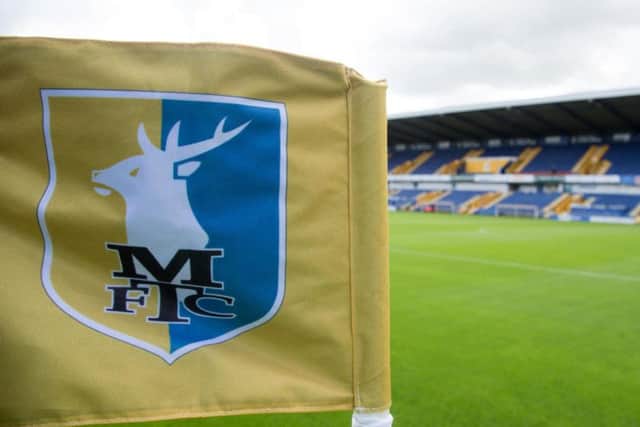 Stags v Coventry