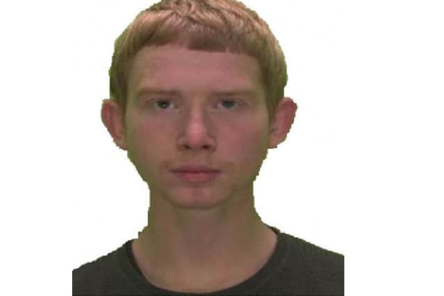 Missing Thomas Pickering.