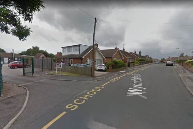 Wynndale Drive. Photo from Google.