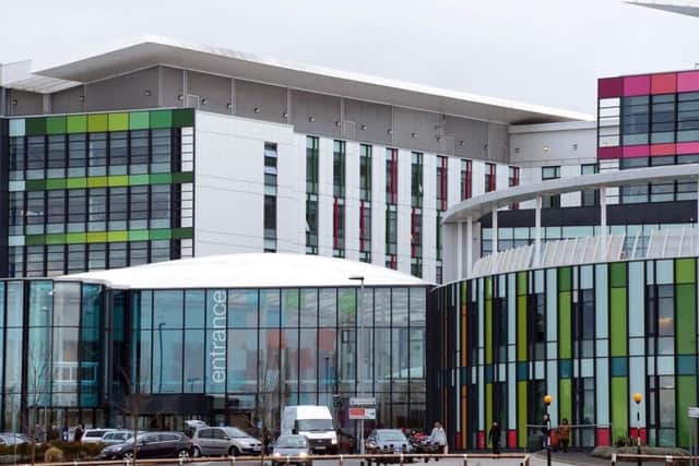 Kings Mill Hospital
