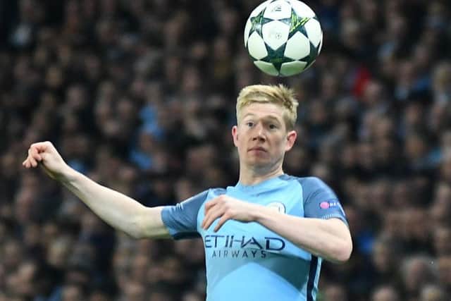 Kevin de Bruyne