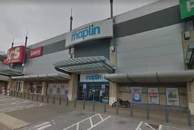 The firm has a store on Portland Retail Park, Mansfield.