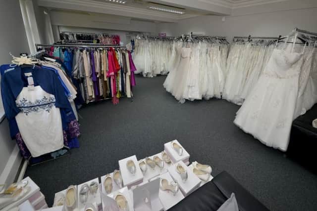 Brides & Mothers Designer Wedding Outlet, Mansfield