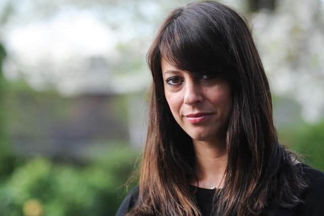 Ashfield MP Gloria de Piero was in her office when the incident took place - she offered thoughts to the injured police officer.