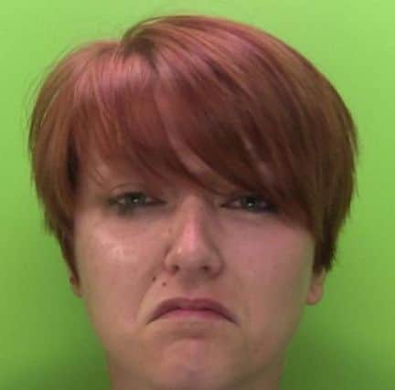 Hannah Langton has been jailed for causing the death of a man by dangerous driving in a crash on the outskirts of Nottingham in 2016.