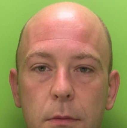 Scott Stokes been jailed for causing the death of a man by dangerous driving in a crash on the outskirts of Nottingham in 2016.