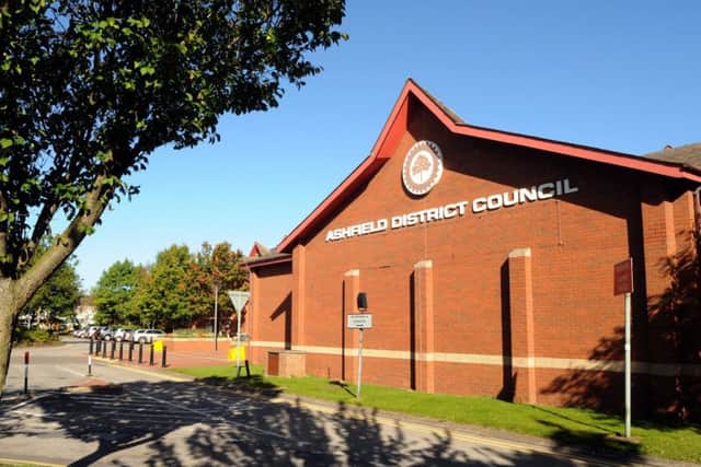 NMAC10-2465-2Kirkby Ashfield District Council Offices