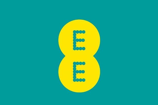 The phone network EE has had technical issues