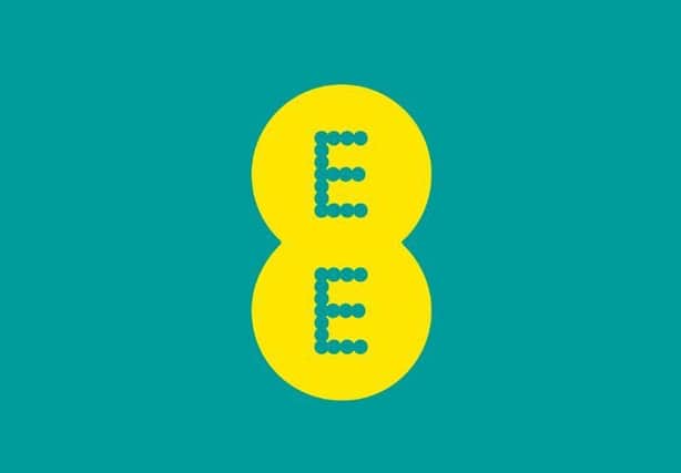 The phone network EE has had technical issues