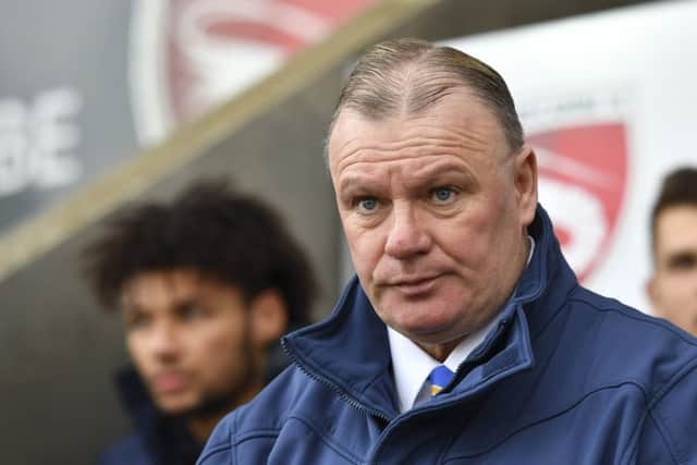 Steve Evans