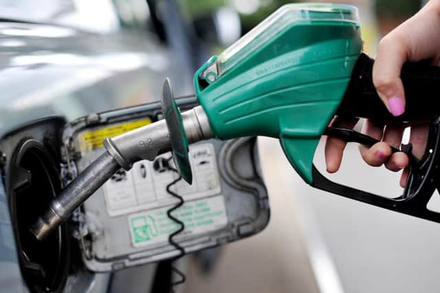 Petrol prices