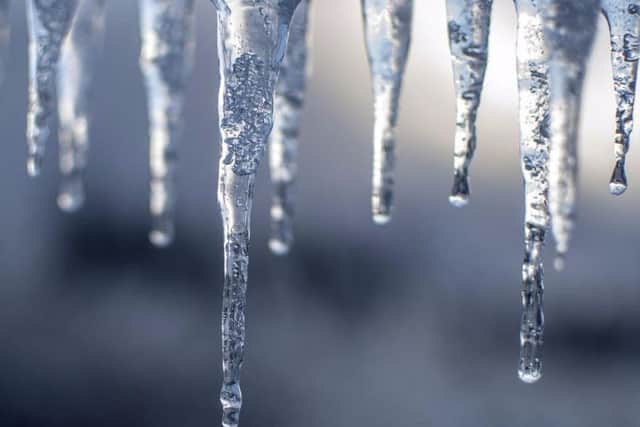 Are you eligible for a cold weather payment?