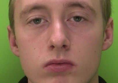 Aiden Cooper has been senteced to six years for child sex offences