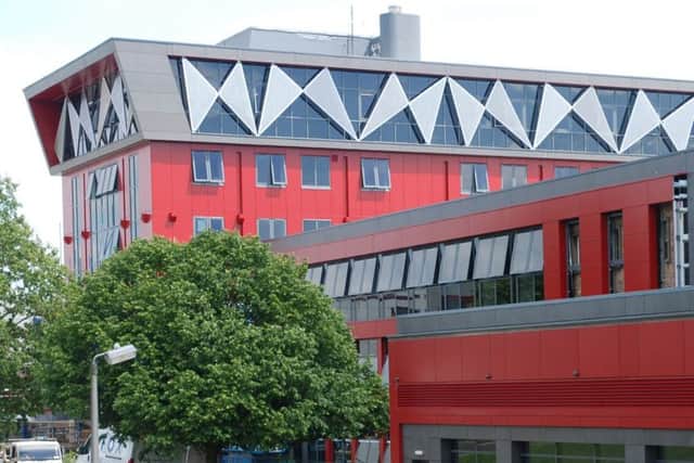 West Notts College