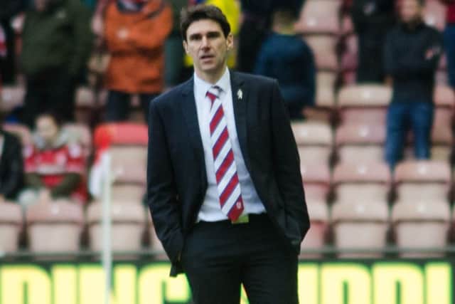 Aitor Karanka (Picture: Joe Spence)
