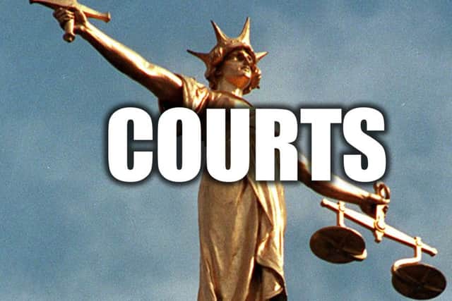 Latest from the courts