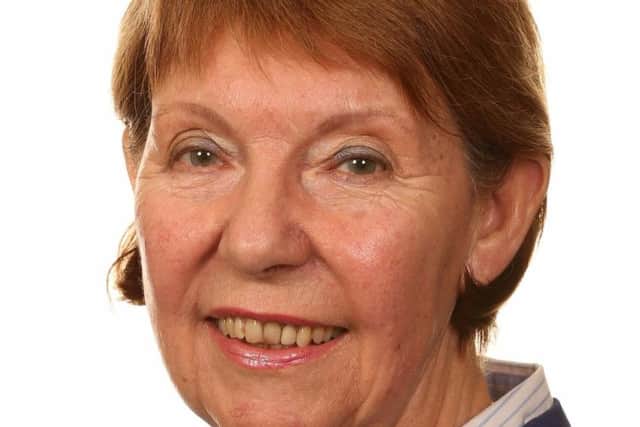 Councillor Kay Cutts, leader of Nottinghamshire County Council