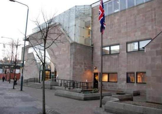 Nottingham Crown Court
