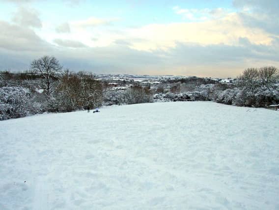 The Met Office has issued a yellow warning for snow for Thursday