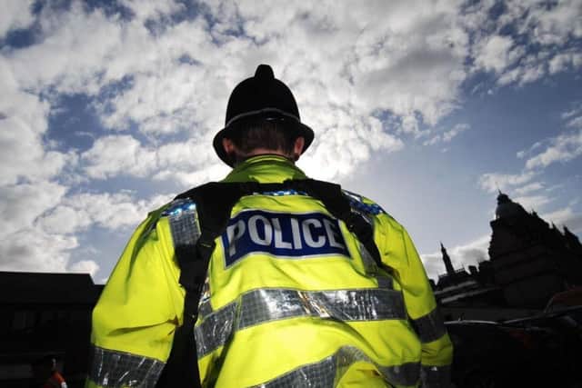 Police are investigating an attempted robbery in Kirkby.