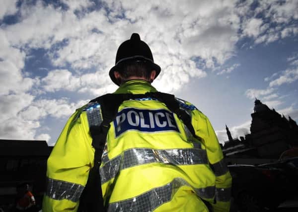 Police are investigating an attempted robbery in Kirkby.