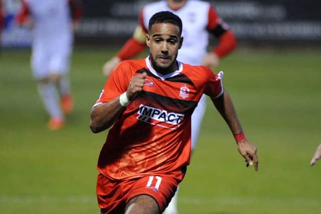 Brendon Daniels.