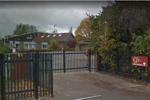 The inspector found that teachers "provide pupils with a rich and varied curriculum" and introduce students to "new vocabulary at every opportunity".
