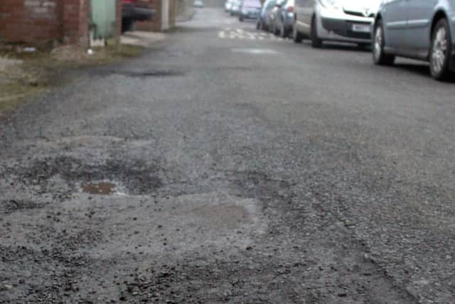 Roads - and the state of them - is a hot topic of debate