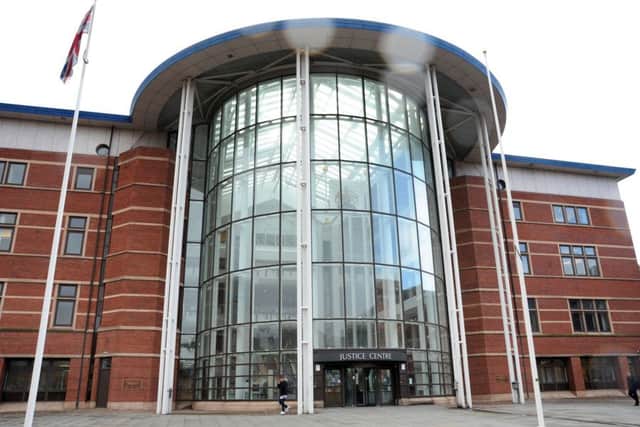 Nottingham Magistrates Court.