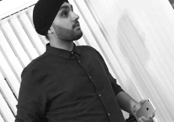 Amrik Singh has spoken out after being removed form a nightclub for wearing a turban.