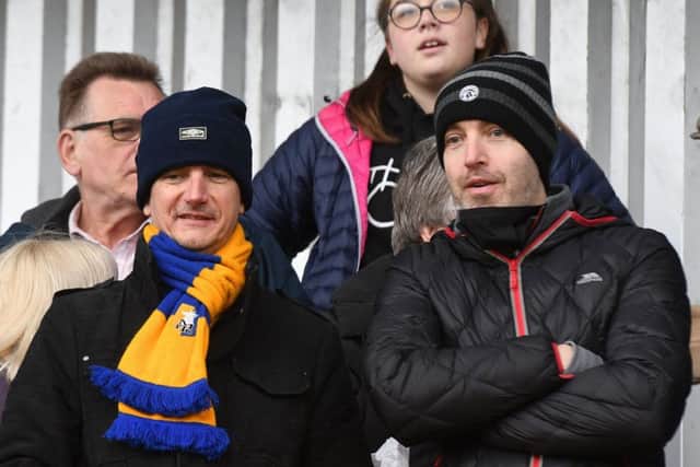 Picture Andrew Roe/AHPIX LTD, Football, EFL Sky Bet League Two, Mansfield Town v Colchester United, One Call Stadium, 10/03/18, K.O 3pm
Mansfield's Colchester's
Andrew Roe>>>>>>>07826527594