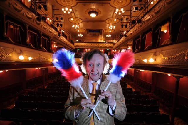 Sir Ken Dodd