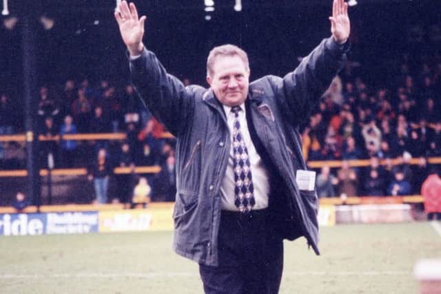 Ken Wagstaff