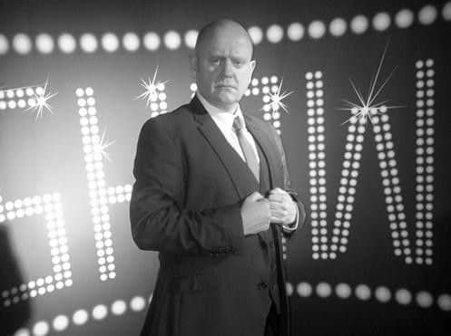 John Smith is an deaf comedian from Mansfield.