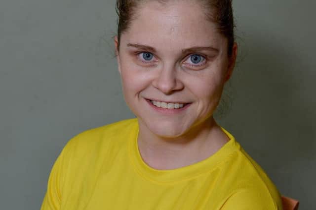 Sarah Windibank, mum of two, wanted to raise money for Tommys.