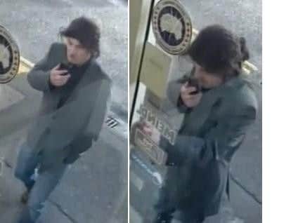 Officers are investigating a theft from a shop on Rosemary Street, Mansfield