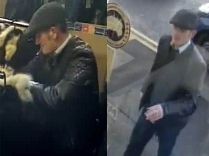 Anyone with any information is asked to contact police on 101.