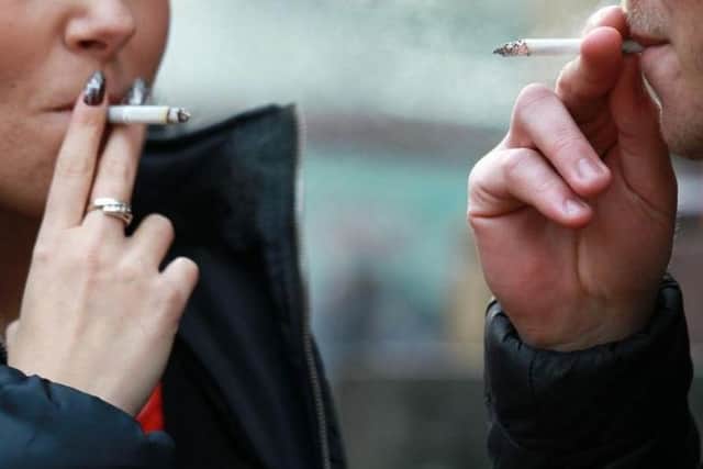 New cigarette laws come into force this month.