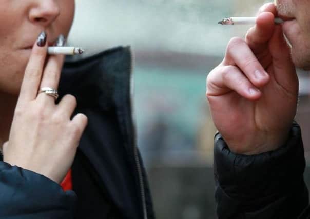 New cigarette laws come into force this month.