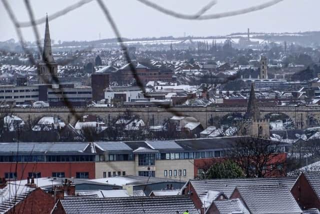 Mansfield. Photo - Ashley Booker