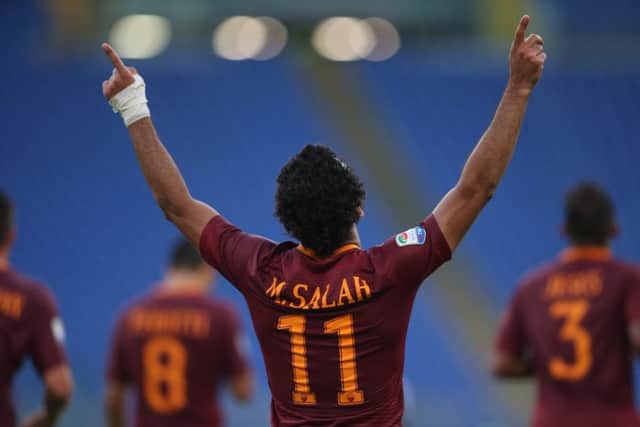 Liverpool sensation Mo Salah, who is the target of a host of top European clubs, according to today's rumour mill.