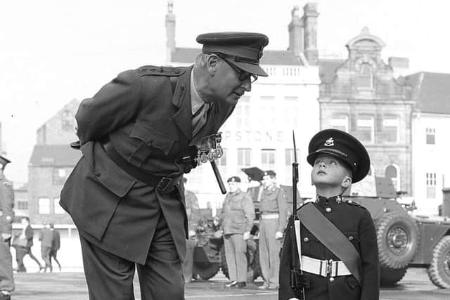 1964 Mansfield ACF Inspection