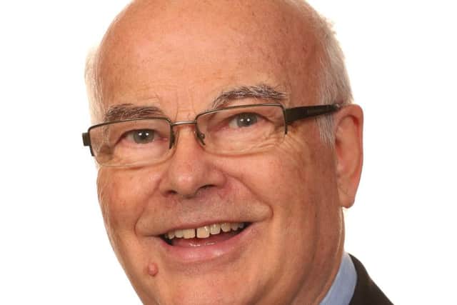 Coun Philip Owen, chairman of the children and young peoples services committee at Nottinghamshire County Council