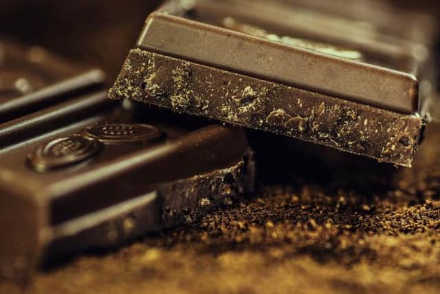Unsurprisingly, chocolate tops the list!