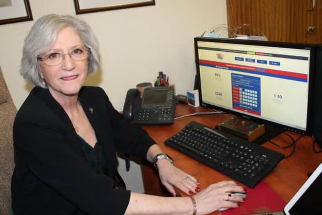 Mayor Kate Allsop
