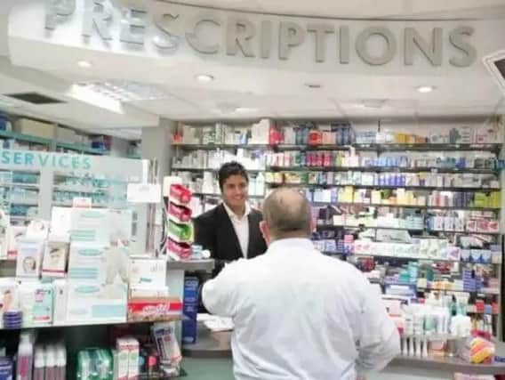 Many of Nottinghamshire's pharmacies will be closed over the Easter weekend