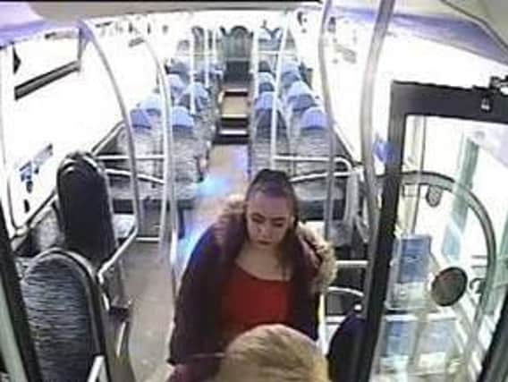 Missing: Leah Hazelton. Picture supplied by Nottinghamshire Police