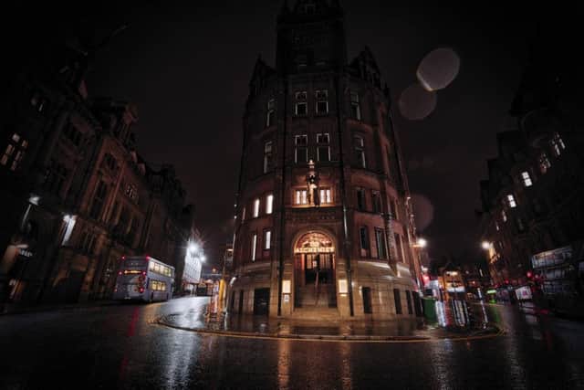 The Alchemist, Nottingham. Laurence Hudghton Photography LTD