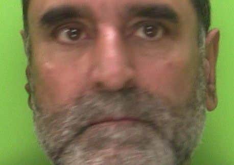 Pictured is Yusaf Mohammed, 66, of Millgate, Newark, who has pleaded guilty to manslaughter.