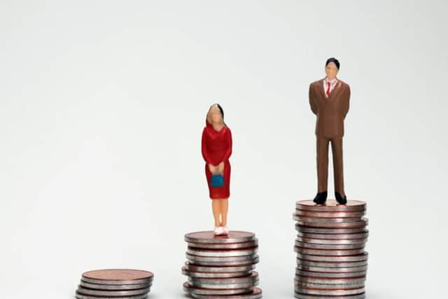 Lancashire companies gender pay gap data revealed